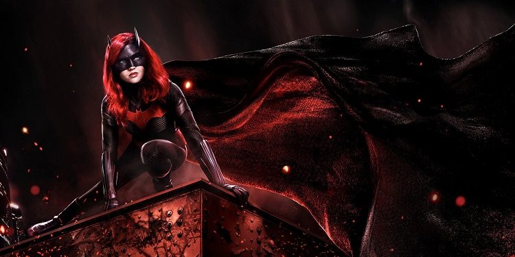 مسلسل Batwoman