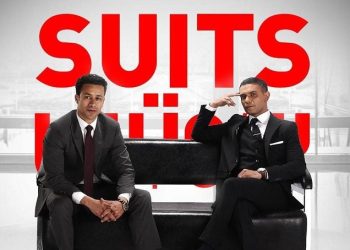 مسلسل سوتس بالعربي