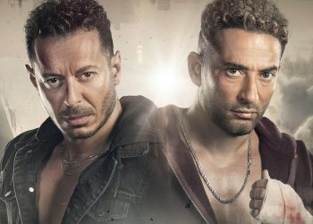 مصطفى شعبان وعمرو سعد e1651752235856