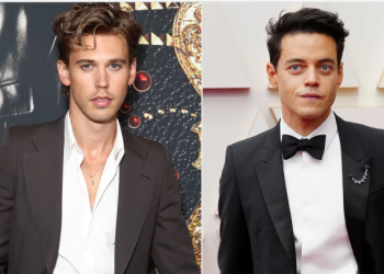 أوستن بتلر ورامي مالك