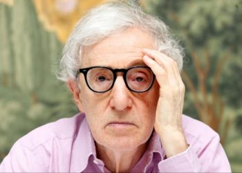 المخرج وودي آلن