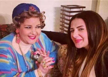 دلال عبدالعزيز ودنيا سمير غانم