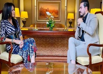 رانيا يوسف ونزار الفارس