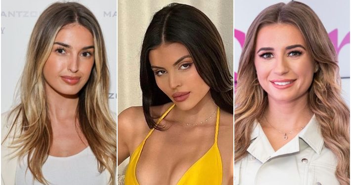 زوجات لاعبي منتخب غنجلترا