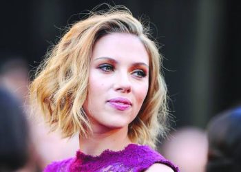 سكارليت جوهانسون