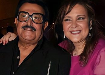 سمير غانم ودلال عبد العزيز