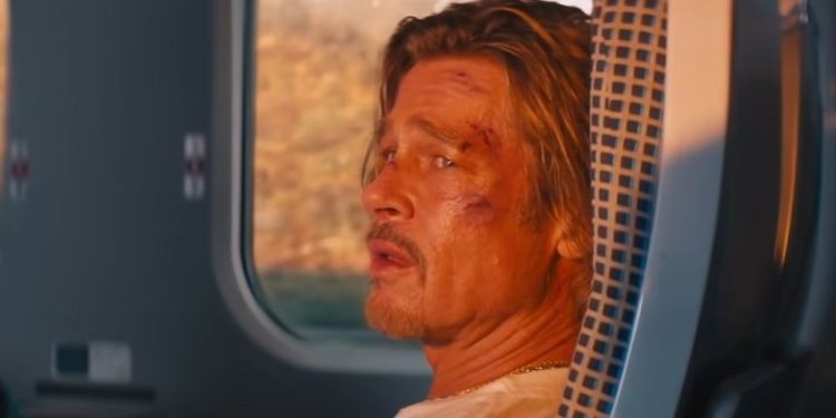 فيلم Bullet Train e1655245437290