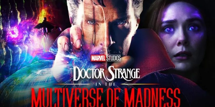 فيلم Doctor Strange e1655969776334