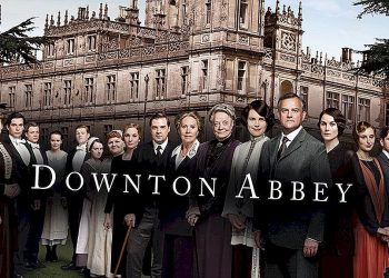 فيلم Downton Abbey e1655098126832