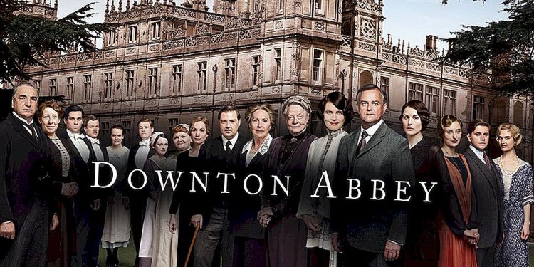 فيلم Downton Abbey e1655098126832