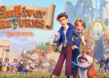 فيلم GULLIVER RETURNS e1655097035259