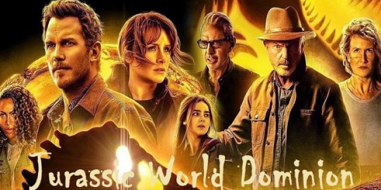 فيلم Jurassic World Dominion 2 e1655190929181