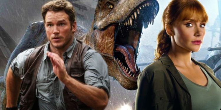 فيلم Jurassic World Dominion e1654508665289