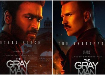 فيلم THE GRAY MAN e1654673474501