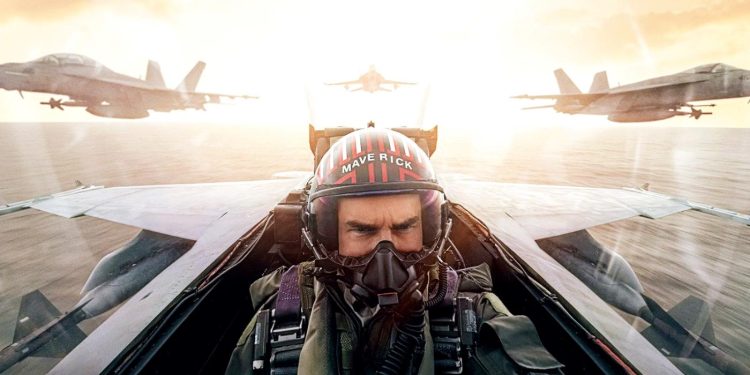 فيلم Top Gun 1 e1654608291582