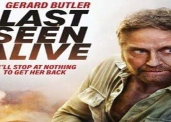 فيلم last seen alive