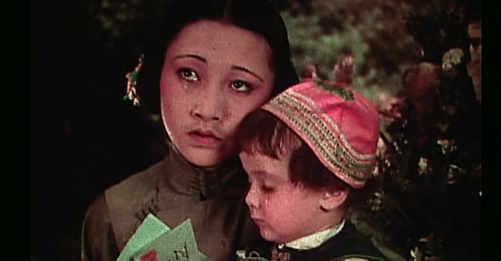 فيلم the toll of the sea