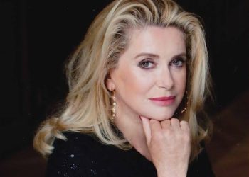 كاترين دونوف