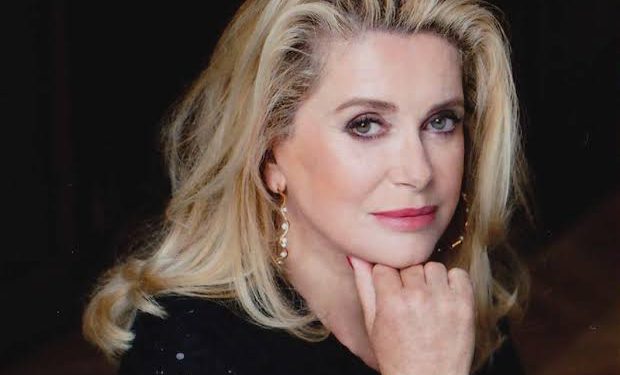 كاترين دونوف