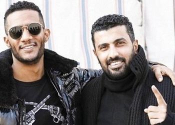 محمد رمضان ومحمد سامي e1656573216585