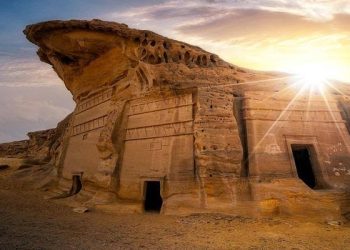 مدينة العُلا