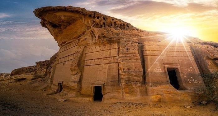 مدينة العُلا