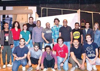 مسرحية صباحية مباركة 1 e1655189665804