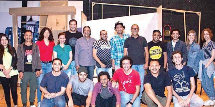 مسرحية صباحية مباركة 1 e1655189665804