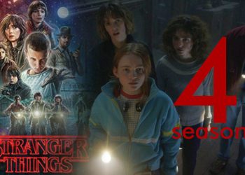 مسلسل 4 Stranger Things e1655967385669