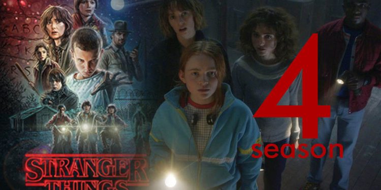 مسلسل 4 Stranger Things e1655967385669