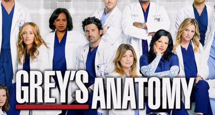 مسلسل Greys Anatomy