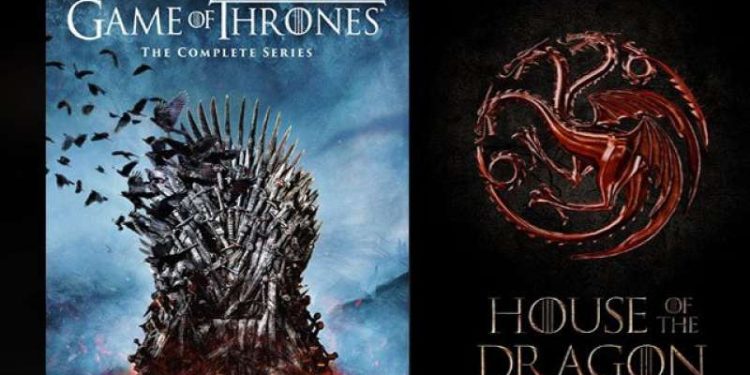 مسلسل House of the Dragon e1655969277449