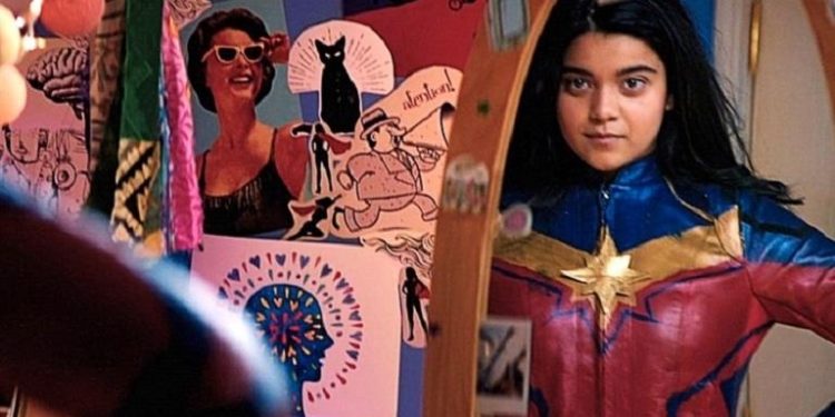 مسلسل Ms. Marvel e1655796589274