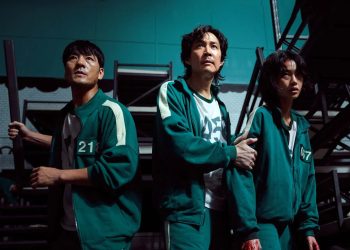 مسلسل Squid Game