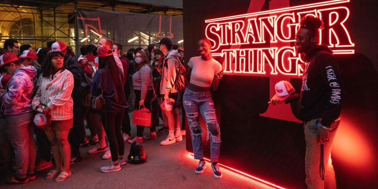 مسلسل Stranger Things 4 e1654674433488