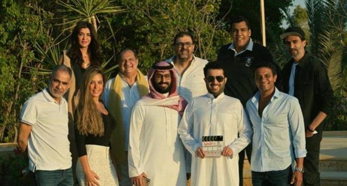مسلسل الثمانية 1
