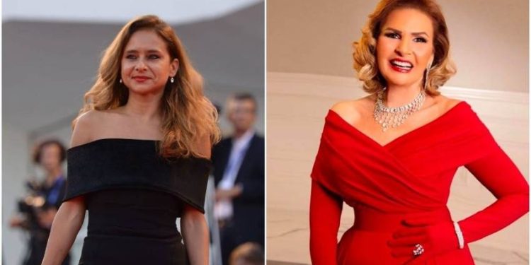 يُسرا ونيللي كريم 1 e1655246846234