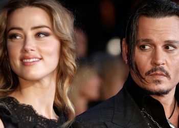 آمبر هيرد وجوني ديب e1656973481926