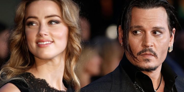 آمبر هيرد وجوني ديب e1656973481926