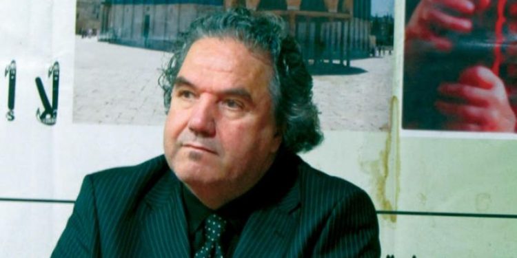 أمين الزاوي