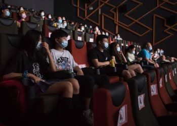 السينما الصينية