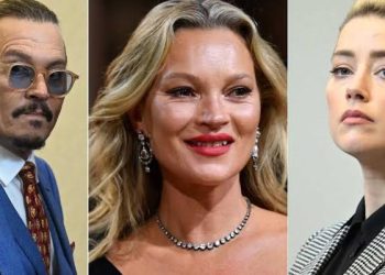 جوني وكيت وآمبر