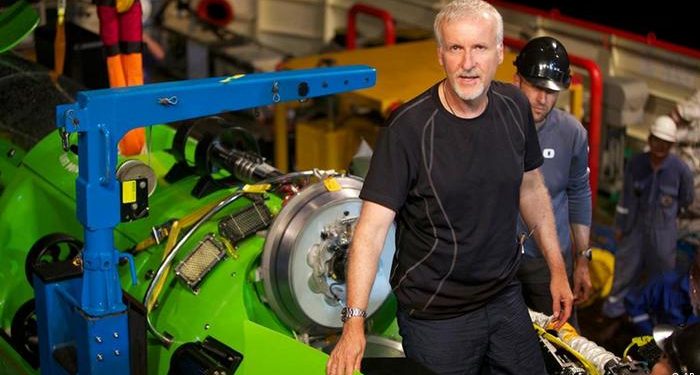 جيمس كاميرون