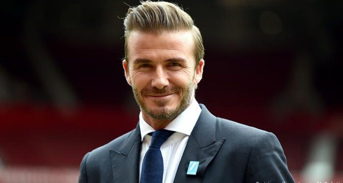 ديفيد بيكهام