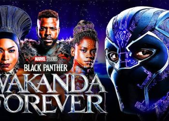 فيلم Black Panther  Wakanda Forever