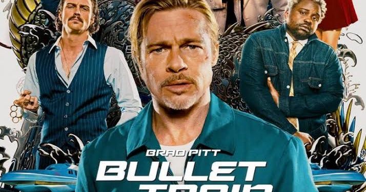 فيلم Bullet Train