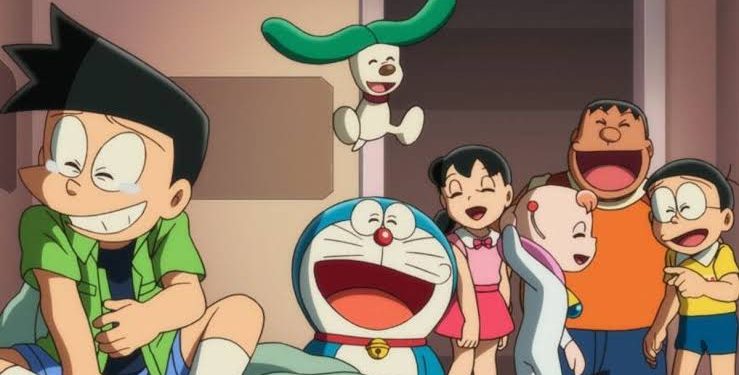 فيلم DORAEMON