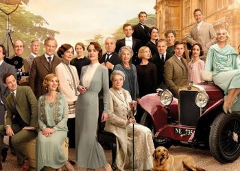فيلم Downton Abbey  A New Era