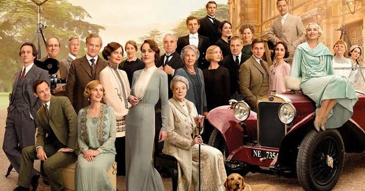 فيلم Downton Abbey  A New Era
