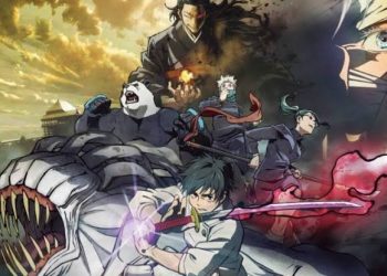 فيلم Jujutsu Kaisen 0